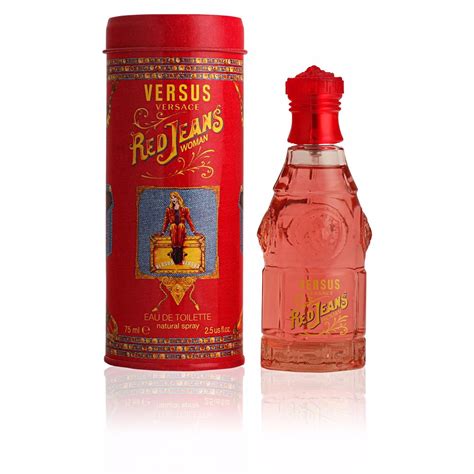 versace red jeans 100ml|Versace versus red jeans.